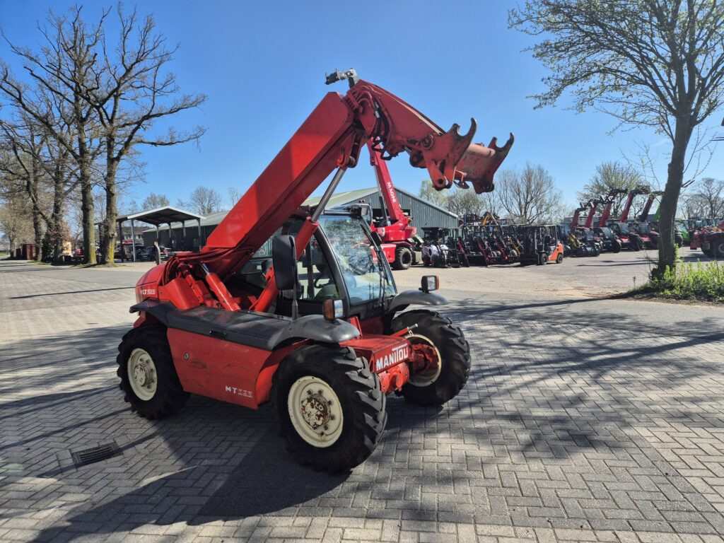 MANITOU MT 523 - Verreiker: afbeelding 5 MANITOU MT 523 - Verreiker: afbeelding 5