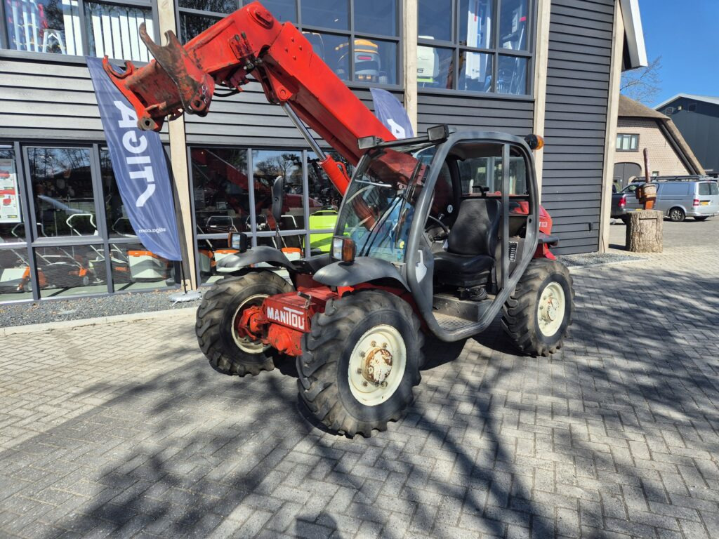 MANITOU MT 523 - Verreiker: afbeelding 2 MANITOU MT 523 - Verreiker: afbeelding 2
