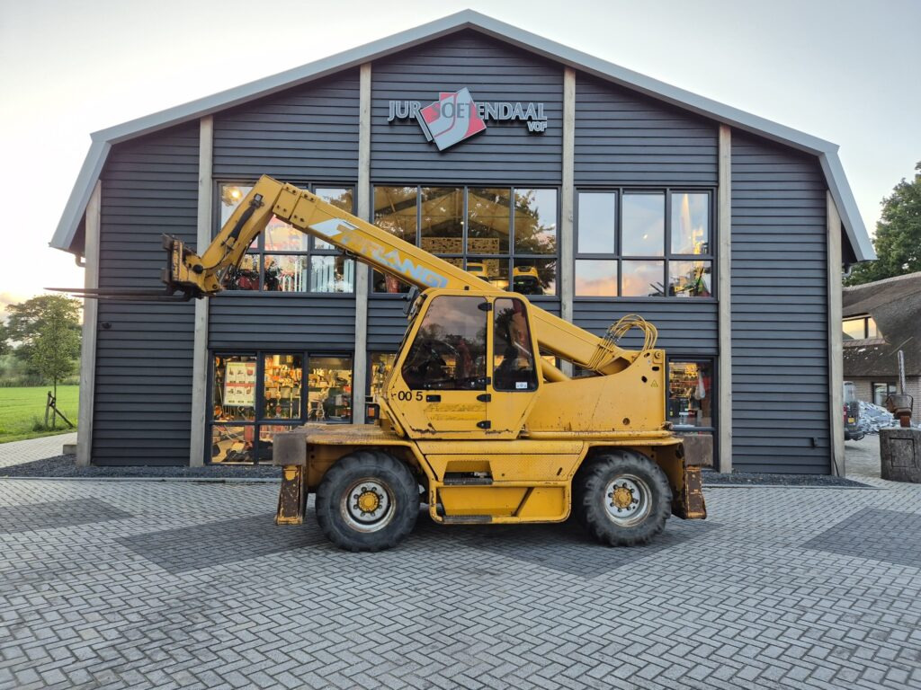 MERLO Roto 30.13 - Verreiker: afbeelding 1 MERLO Roto 30.13 - Verreiker: afbeelding 1