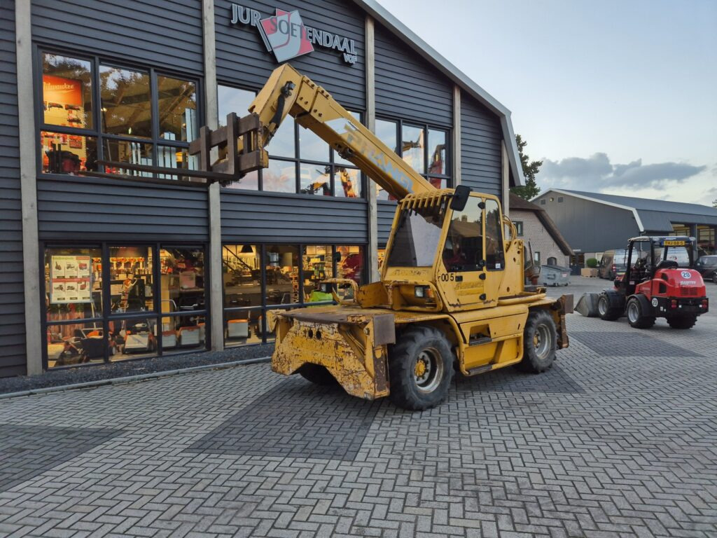 MERLO Roto 30.13 - Verreiker: afbeelding 2 MERLO Roto 30.13 - Verreiker: afbeelding 2