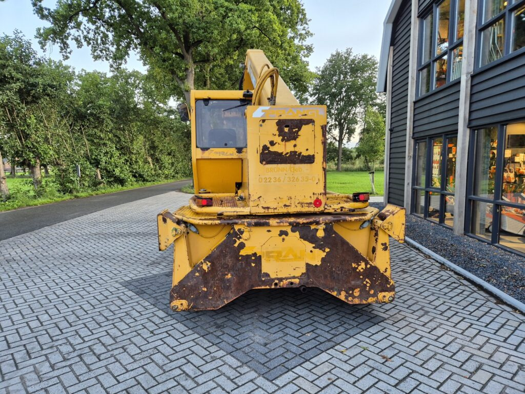 MERLO Roto 30.13 - Verreiker: afbeelding 4 MERLO Roto 30.13 - Verreiker: afbeelding 4