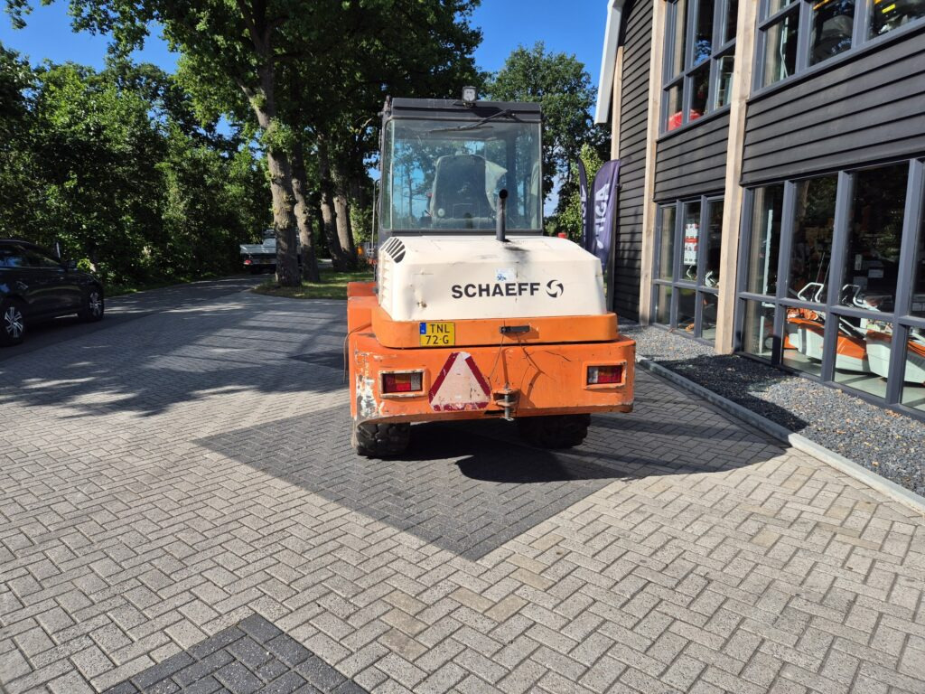 SCHAEFF SKL843 - Wiellader: afbeelding 3 SCHAEFF SKL843 - Wiellader: afbeelding 3