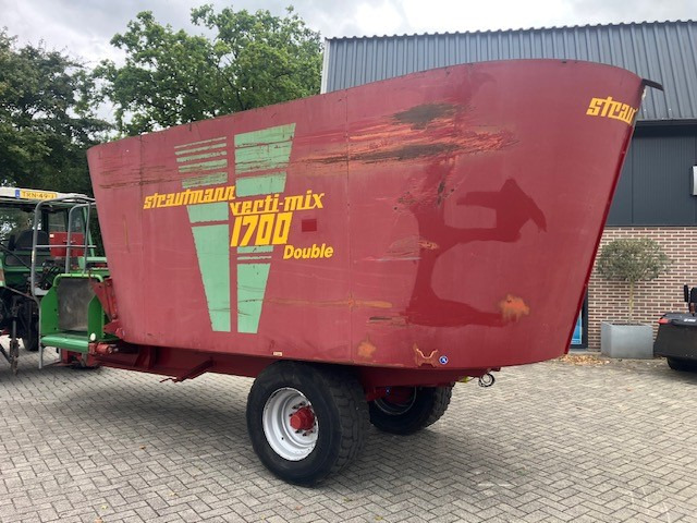 STRAUTMANN Vertimix 1700 double - Voermengwagen: afbeelding 4 STRAUTMANN Vertimix 1700 double - Voermengwagen: afbeelding 4