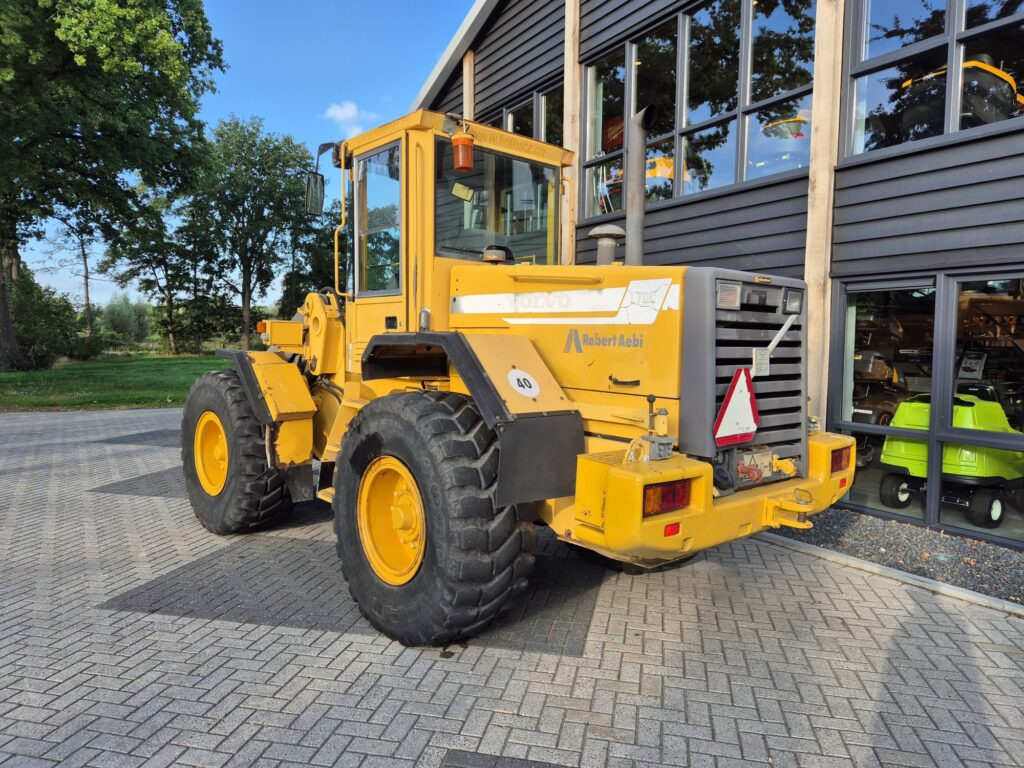 VOLVO L70C - Wiellader: afbeelding 3 VOLVO L70C - Wiellader: afbeelding 3