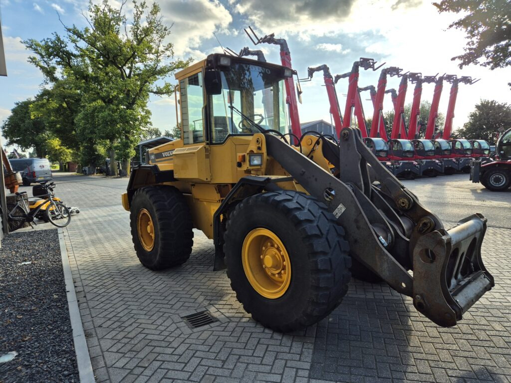 VOLVO L70C - Wiellader: afbeelding 5 VOLVO L70C - Wiellader: afbeelding 5