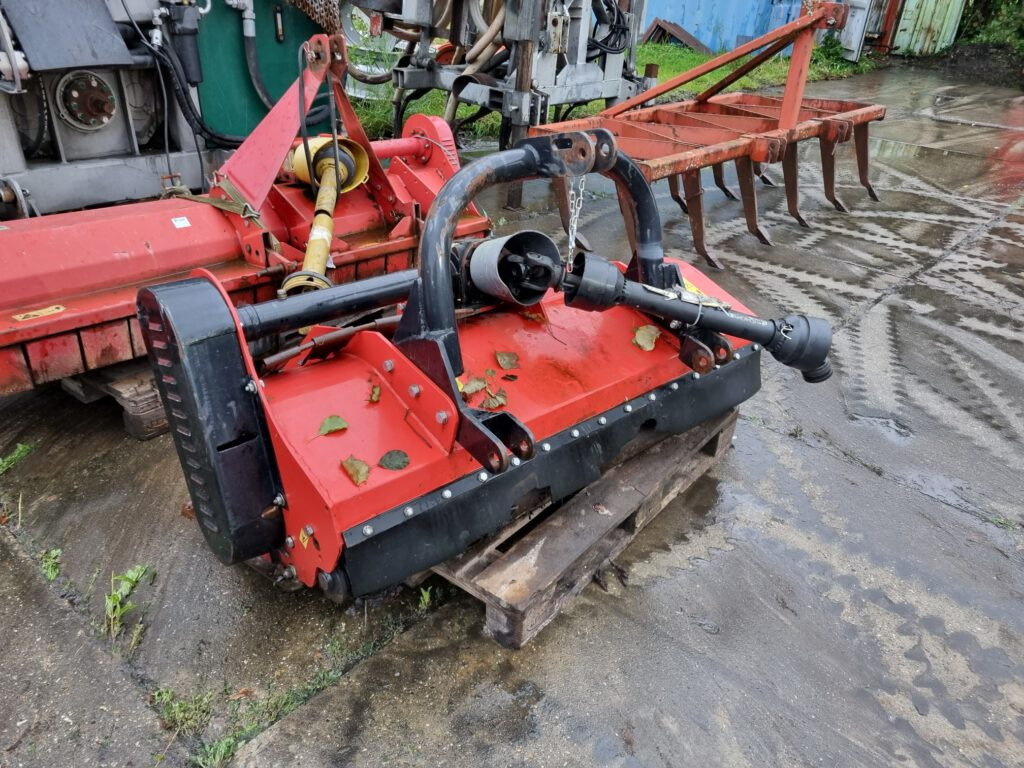 WAM GS50-140F mower - Maaimachine: afbeelding 1 WAM GS50-140F mower - Maaimachine: afbeelding 1