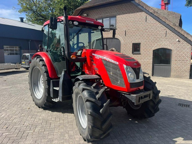 ZETOR Proxima 90 Power - Tractor: afbeelding 1 ZETOR Proxima 90 Power - Tractor: afbeelding 1
