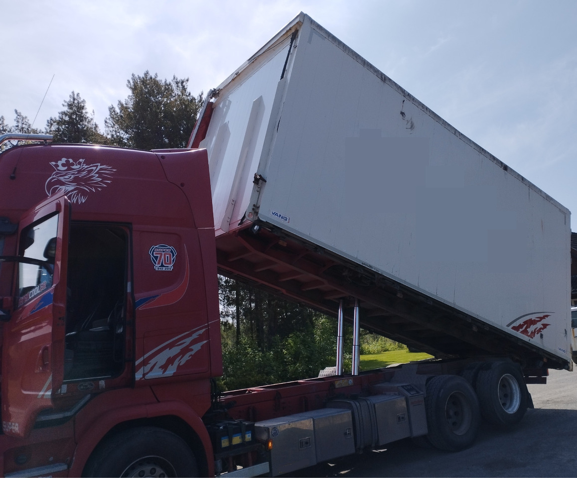 SCANIA R730 6x2,retarder - Kipper vrachtwagen: afbeelding 4 SCANIA R730 6x2,retarder - Kipper vrachtwagen: afbeelding 4