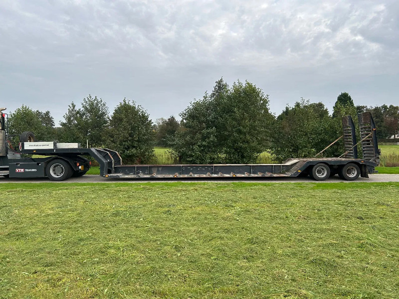 Faymonville LAKO | WOOD PROSSESOR TRAILER | FULL STEERING | HYDRO RAMPS | 8.5 MTR BED | - Dieplader oplegger: afbeelding 5 Faymonville LAKO | WOOD PROSSESOR TRAILER | FULL STEERING | HYDRO RAMPS | 8.5 MTR BED | - Dieplader oplegger: afbeelding 5
