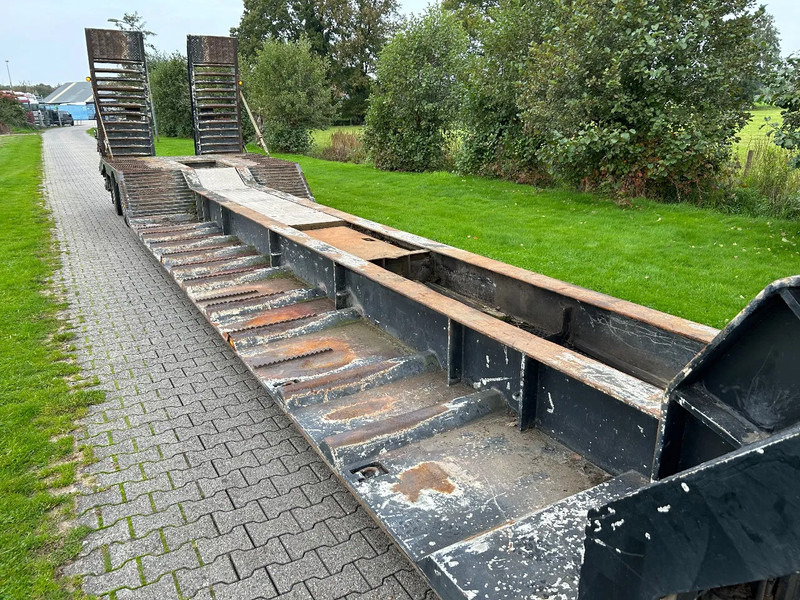 Dieplader oplegger Faymonville LAKO | WOOD PROSSESOR TRAILER | FULL STEERING | HYDRO RAMPS | 8.5 MTR BED |: afbeelding 7