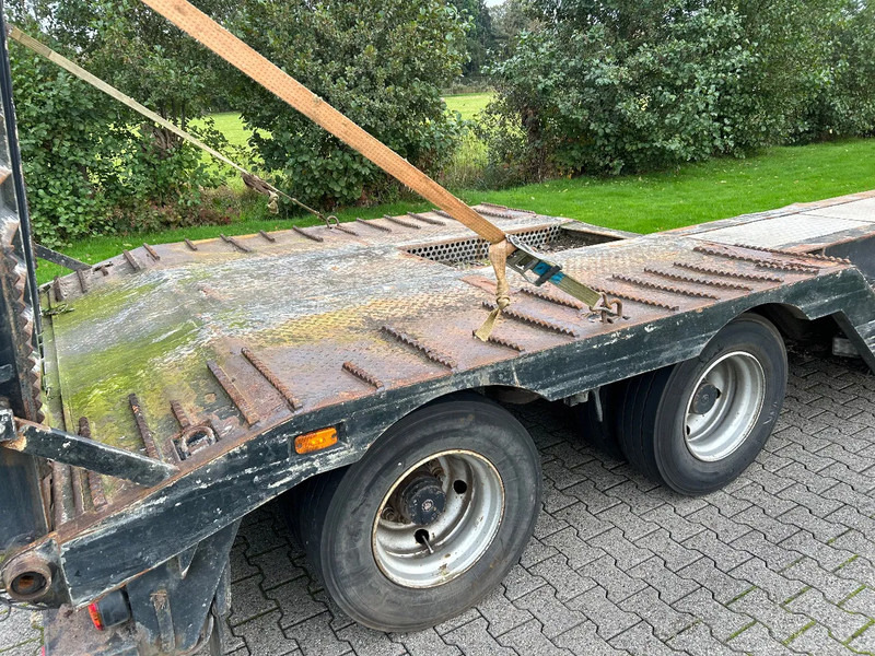 Dieplader oplegger Faymonville LAKO | WOOD PROSSESOR TRAILER | FULL STEERING | HYDRO RAMPS | 8.5 MTR BED |: afbeelding 15