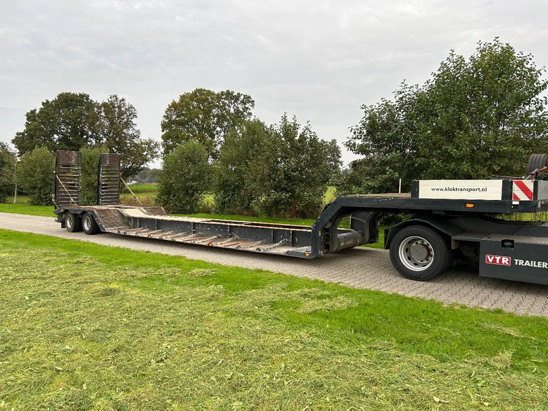 Faymonville LAKO | WOOD PROSSESOR TRAILER | FULL STEERING | HYDRO RAMPS | 8.5 MTR BED | - Dieplader oplegger: afbeelding 1 Faymonville LAKO | WOOD PROSSESOR TRAILER | FULL STEERING | HYDRO RAMPS | 8.5 MTR BED | - Dieplader oplegger: afbeelding 1