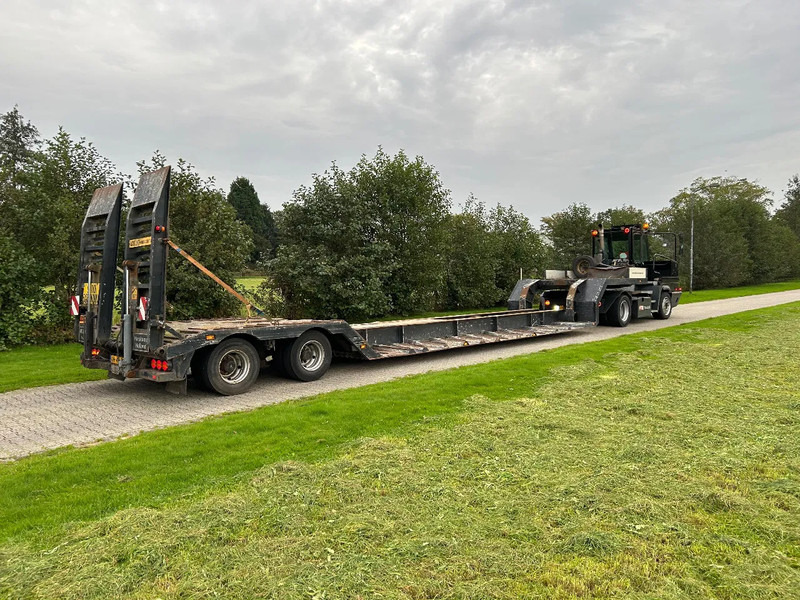 Faymonville LAKO | WOOD PROSSESOR TRAILER | FULL STEERING | HYDRO RAMPS | 8.5 MTR BED | - Dieplader oplegger: afbeelding 3 Faymonville LAKO | WOOD PROSSESOR TRAILER | FULL STEERING | HYDRO RAMPS | 8.5 MTR BED | - Dieplader oplegger: afbeelding 3