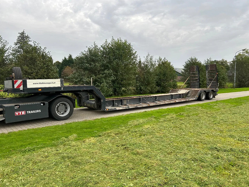 Faymonville LAKO | WOOD PROSSESOR TRAILER | FULL STEERING | HYDRO RAMPS | 8.5 MTR BED | - Dieplader oplegger: afbeelding 4 Faymonville LAKO | WOOD PROSSESOR TRAILER | FULL STEERING | HYDRO RAMPS | 8.5 MTR BED | - Dieplader oplegger: afbeelding 4