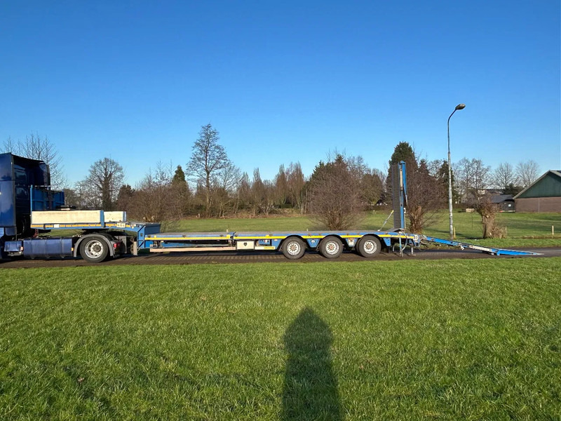 Faymonville MACHINE LOADER | BRIDGE | DOUBLE RAMPS | ALL STEERING - Dieplader oplegger: afbeelding 2 Faymonville MACHINE LOADER | BRIDGE | DOUBLE RAMPS | ALL STEERING - Dieplader oplegger: afbeelding 2