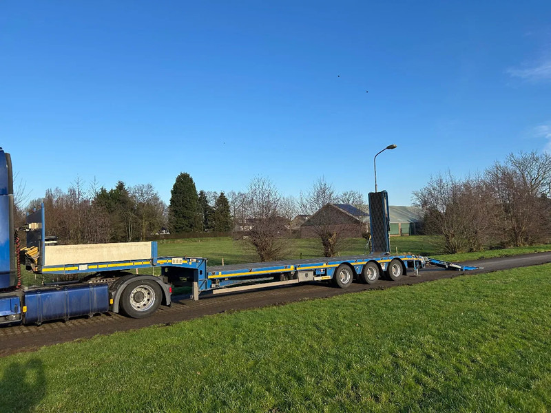 Faymonville MACHINE LOADER | BRIDGE | DOUBLE RAMPS | ALL STEERING - Dieplader oplegger: afbeelding 1 Faymonville MACHINE LOADER | BRIDGE | DOUBLE RAMPS | ALL STEERING - Dieplader oplegger: afbeelding 1