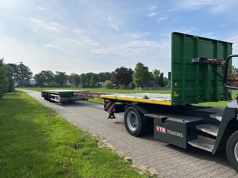 Faymonville MEGA !!! | FULL STEERING | 8 MTR EXTENDABLE - Open bak met boorden oplegger: afbeelding 2 Faymonville MEGA !!! | FULL STEERING | 8 MTR EXTENDABLE - Open bak met boorden oplegger: afbeelding 2