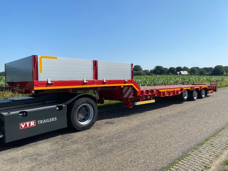 Faymonville | MEGA SEMI | LOW LOADER | WHEEL LOADER | 77 CM !!! | 100 CM 5e WHEELHIGH | NEW UNUSED !!! - Dieplader oplegger: afbeelding 5 Faymonville | MEGA SEMI | LOW LOADER | WHEEL LOADER | 77 CM !!! | 100 CM 5e WHEELHIGH | NEW UNUSED !!! - Dieplader oplegger: afbeelding 5