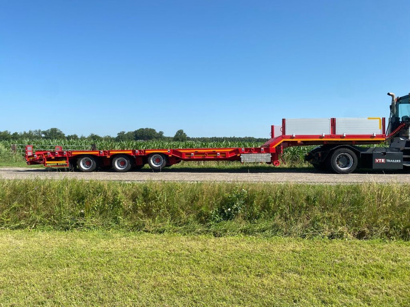 Faymonville | MEGA SEMI | LOW LOADER | WHEEL LOADER | 77 CM !!! | 100 CM 5e WHEELHIGH | NEW UNUSED !!! - Dieplader oplegger: afbeelding 2 Faymonville | MEGA SEMI | LOW LOADER | WHEEL LOADER | 77 CM !!! | 100 CM 5e WHEELHIGH | NEW UNUSED !!! - Dieplader oplegger: afbeelding 2