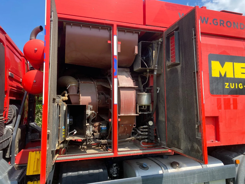 MAN TGS 28.440 | SAUGBAGGER | SUCTION EXCAVATOR | GRONDZUIGER | - Vacuümwagen: afbeelding 4 MAN TGS 28.440 | SAUGBAGGER | SUCTION EXCAVATOR | GRONDZUIGER | - Vacuümwagen: afbeelding 4