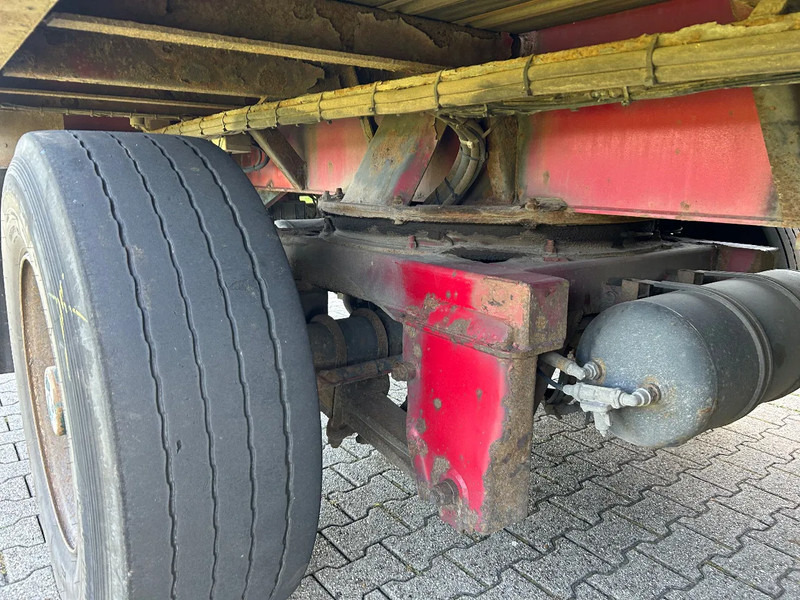 Nooteboom | OVB 42-03-VB | 7 mtr extend | 3x Steering | Technical aprove - Open bak met boorden oplegger: afbeelding 3 Nooteboom | OVB 42-03-VB | 7 mtr extend | 3x Steering | Technical aprove - Open bak met boorden oplegger: afbeelding 3