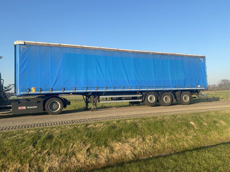 Pacton KOOI-AAP | STABLER | STEER-AXLE | - Schuifzeiloplegger: afbeelding 2 Pacton KOOI-AAP | STABLER | STEER-AXLE | - Schuifzeiloplegger: afbeelding 2