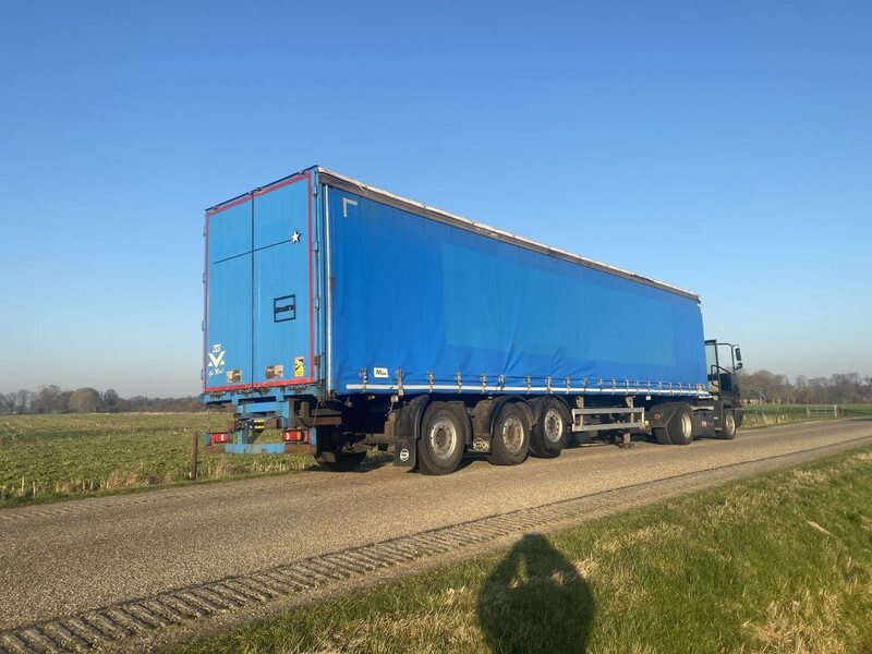 Pacton KOOI-AAP | STABLER | STEER-AXLE | - Schuifzeiloplegger: afbeelding 3 Pacton KOOI-AAP | STABLER | STEER-AXLE | - Schuifzeiloplegger: afbeelding 3
