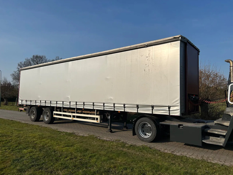 Pacton | LOADINGBOARD | STEERING AXLE | GURTIN SIDE/ROOF | - Schuifzeiloplegger: afbeelding 4 Pacton | LOADINGBOARD | STEERING AXLE | GURTIN SIDE/ROOF | - Schuifzeiloplegger: afbeelding 4