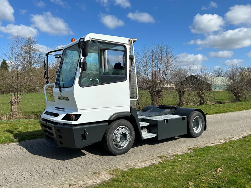 Terberg YT 182 TERBERG | MEGA | CLIMA | LOW HOURS | NEW ENGINE - Terminal trekker: afbeelding 1 Terberg YT 182 TERBERG | MEGA | CLIMA | LOW HOURS | NEW ENGINE - Terminal trekker: afbeelding 1