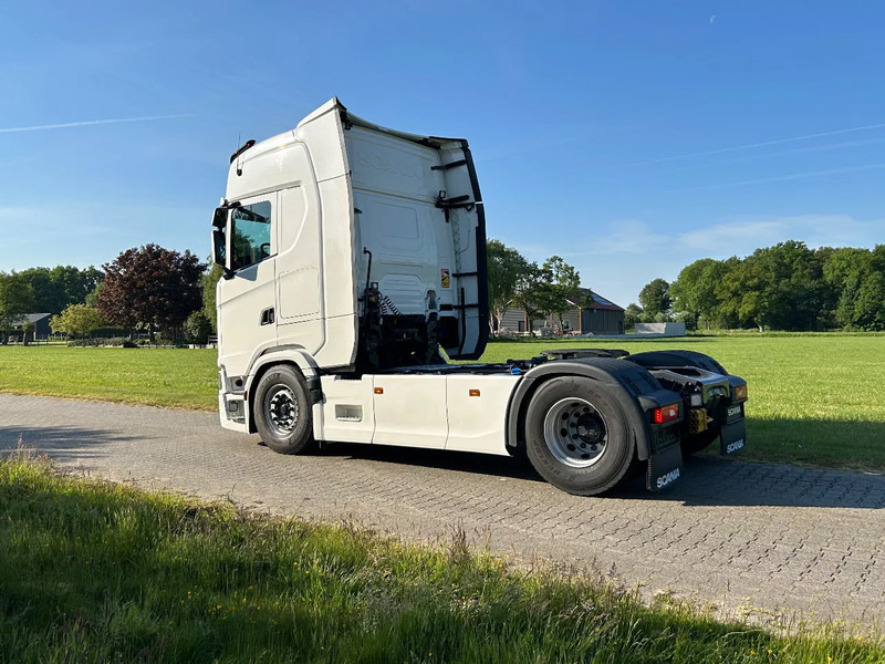 Scania 540S NGS | 4x2 NB | 4 BALOON SUSP. | PARK-COOLER | RETARDER | FULL-AIR | PTO PREP. | ACC | - Trekker: afbeelding 3 Scania 540S NGS | 4x2 NB | 4 BALOON SUSP. | PARK-COOLER | RETARDER | FULL-AIR | PTO PREP. | ACC | - Trekker: afbeelding 3