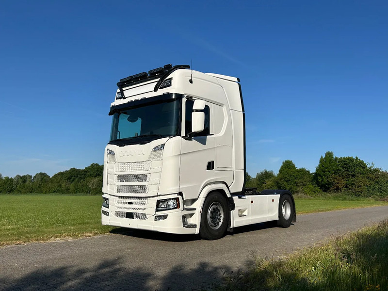Scania 540S NGS | 4x2 NB | 4 BALOON SUSP. | PARK-COOLER | RETARDER | FULL-AIR | PTO PREP. | ACC | - Trekker: afbeelding 1 Scania 540S NGS | 4x2 NB | 4 BALOON SUSP. | PARK-COOLER | RETARDER | FULL-AIR | PTO PREP. | ACC | - Trekker: afbeelding 1