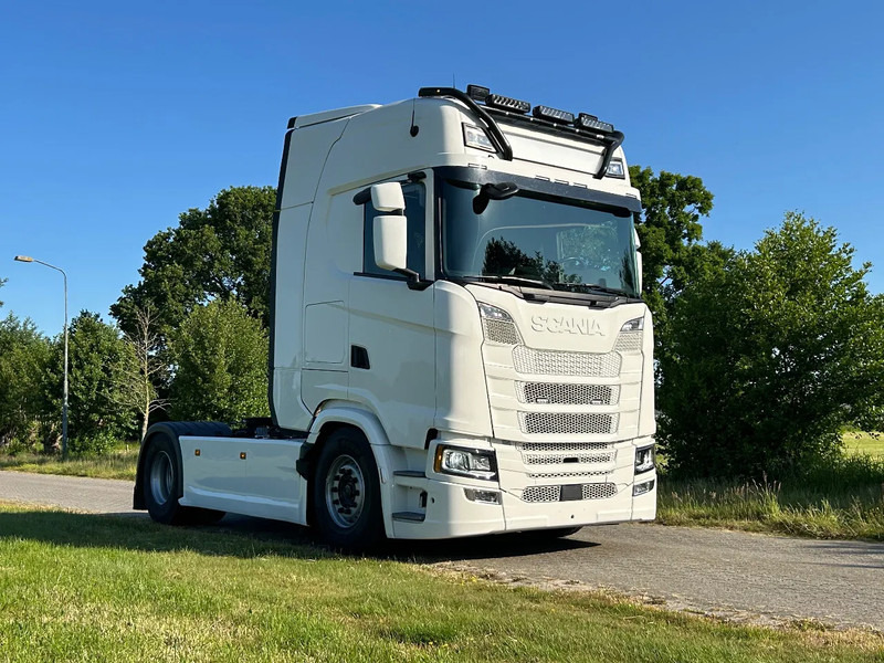 Scania 540S NGS | 4x2 NB | 4 BALOON SUSP. | PARK-COOLER | RETARDER | FULL-AIR | PTO PREP. | ACC | - Trekker: afbeelding 2 Scania 540S NGS | 4x2 NB | 4 BALOON SUSP. | PARK-COOLER | RETARDER | FULL-AIR | PTO PREP. | ACC | - Trekker: afbeelding 2