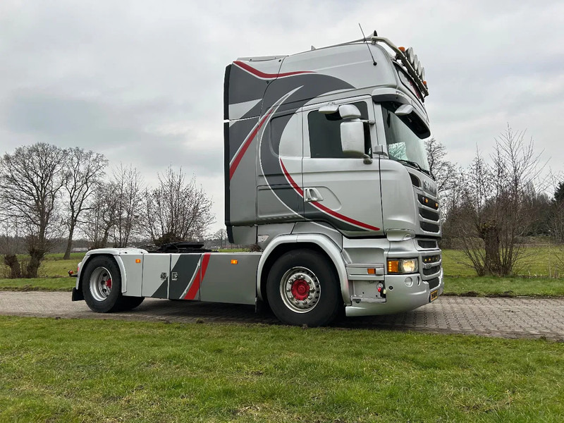Scania R520 | MNA 4x2 | RETARDER | LOW KM !!! - Trekker: afbeelding 4 Scania R520 | MNA 4x2 | RETARDER | LOW KM !!! - Trekker: afbeelding 4