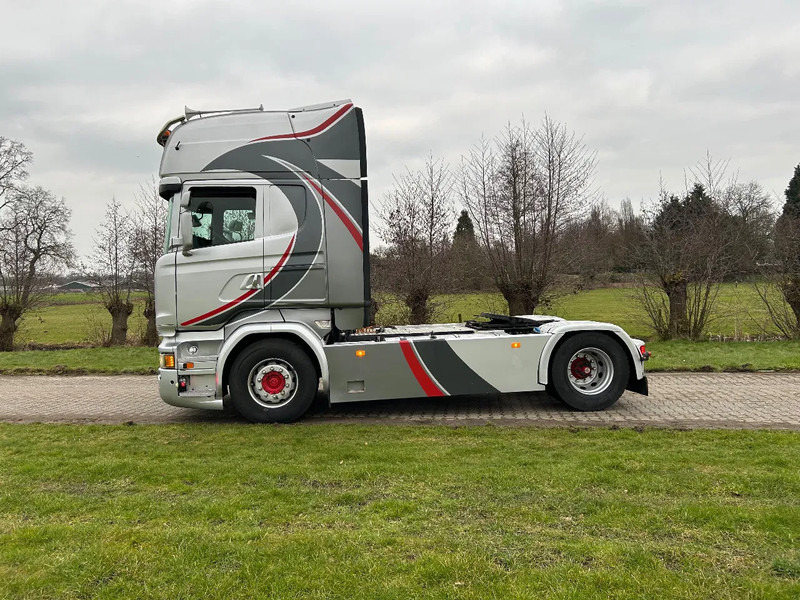 Scania R520 | MNA 4x2 | RETARDER | LOW KM !!! - Trekker: afbeelding 2 Scania R520 | MNA 4x2 | RETARDER | LOW KM !!! - Trekker: afbeelding 2