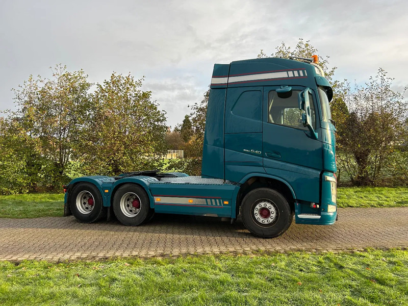 Volvo FH | 540 E6 | 6X4/4 BOUGY LIFTER | 04/2016 | - Trekker: afbeelding 2 Volvo FH | 540 E6 | 6X4/4 BOUGY LIFTER | 04/2016 | - Trekker: afbeelding 2