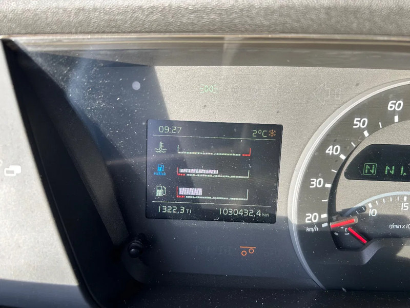 Volvo FH | 540 E6 | 6X4/4 BOUGY LIFTER | 04/2016 | - Trekker: afbeelding 5 Volvo FH | 540 E6 | 6X4/4 BOUGY LIFTER | 04/2016 | - Trekker: afbeelding 5