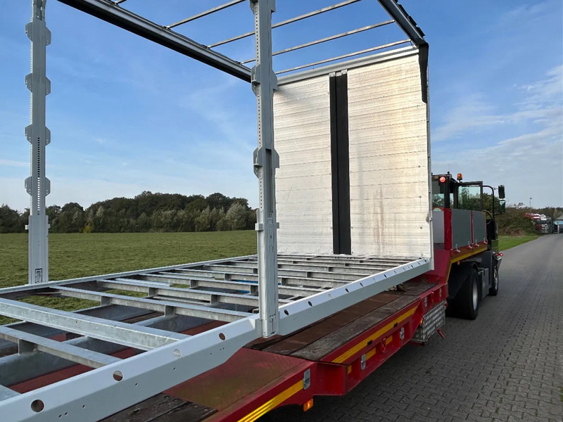 Schuifzeilen vrachtwagen Vlastuin pritsche | plane | curtin | sliding roof |: afbeelding 11