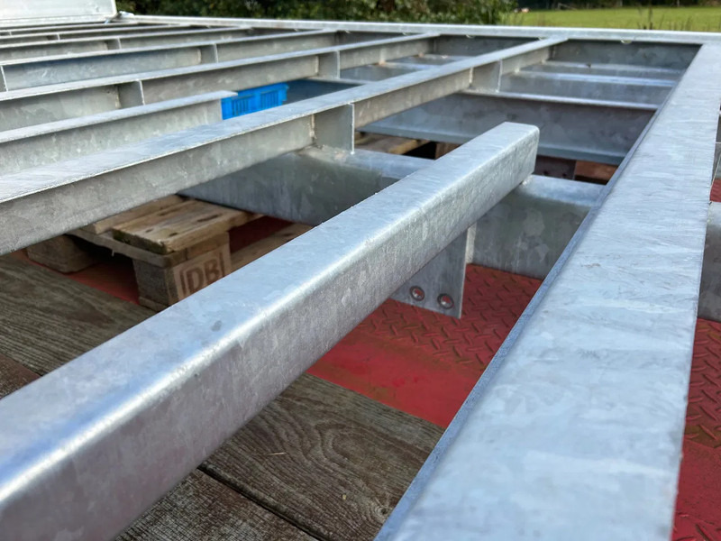 Schuifzeilen vrachtwagen Vlastuin pritsche | plane | curtin | sliding roof |: afbeelding 6