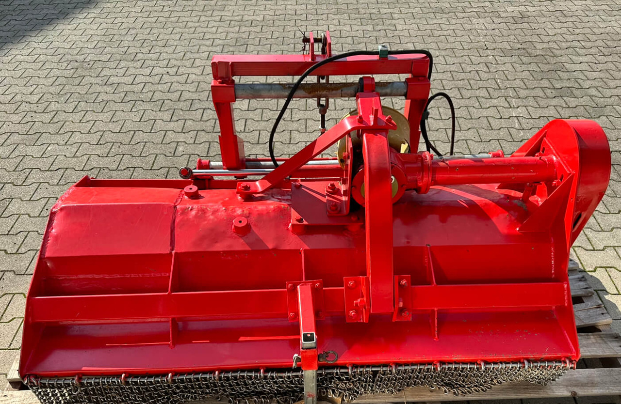 AEBI Frontanbaumulcher 3 Punkt - Klepelmaaier/ Mulcher: afbeelding 1 AEBI Frontanbaumulcher 3 Punkt - Klepelmaaier/ Mulcher: afbeelding 1