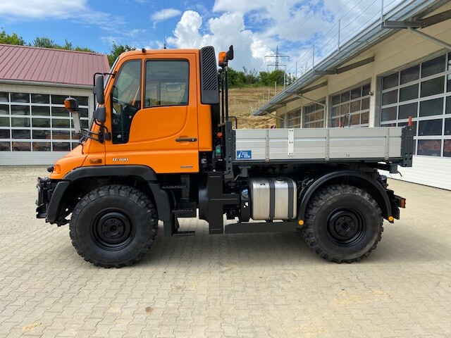 Unimog 300 - U300 405 28539 mit Wandlerkupplung Me - Gemeentelijke machine/ Speciaal: afbeelding 4 Unimog 300 - U300 405 28539 mit Wandlerkupplung Me - Gemeentelijke machine/ Speciaal: afbeelding 4
