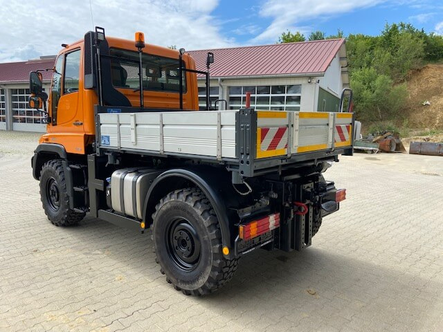Unimog 300 - U300 405 28539 mit Wandlerkupplung Me - Gemeentelijke machine/ Speciaal: afbeelding 5 Unimog 300 - U300 405 28539 mit Wandlerkupplung Me - Gemeentelijke machine/ Speciaal: afbeelding 5