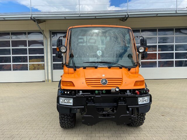 Unimog 300 - U300 405 28539 mit Wandlerkupplung Me - Gemeentelijke machine/ Speciaal: afbeelding 2 Unimog 300 - U300 405 28539 mit Wandlerkupplung Me - Gemeentelijke machine/ Speciaal: afbeelding 2
