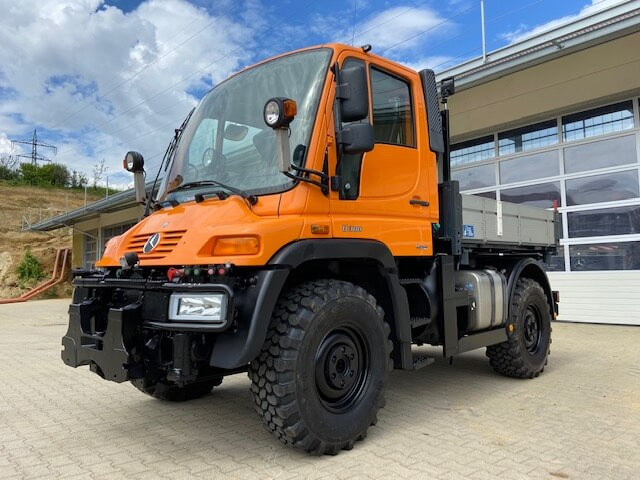 Unimog 300 - U300 405 28539 mit Wandlerkupplung Me - Gemeentelijke machine/ Speciaal: afbeelding 3 Unimog 300 - U300 405 28539 mit Wandlerkupplung Me - Gemeentelijke machine/ Speciaal: afbeelding 3