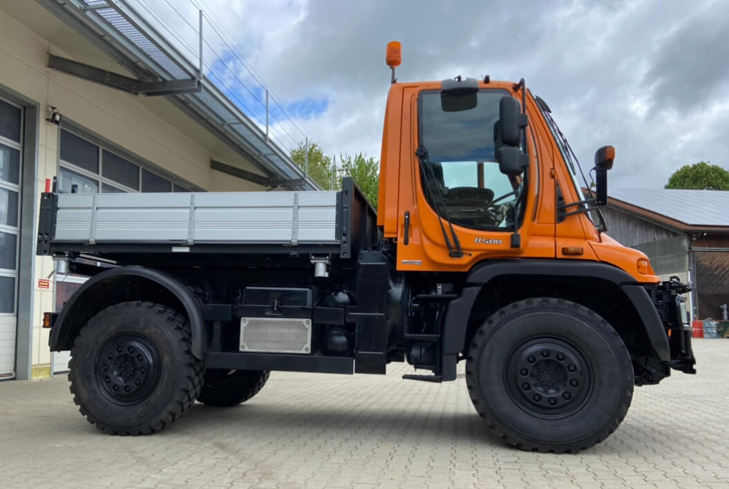 Unimog 500 - U500 405 33387 Mercedes Benz 405 - Gemeentelijke machine/ Speciaal: afbeelding 4 Unimog 500 - U500 405 33387 Mercedes Benz 405 - Gemeentelijke machine/ Speciaal: afbeelding 4