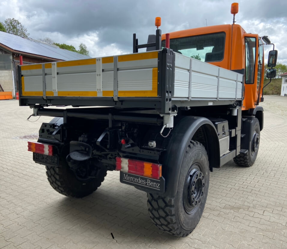 Unimog 500 - U500 405 33387 Mercedes Benz 405 - Gemeentelijke machine/ Speciaal: afbeelding 5 Unimog 500 - U500 405 33387 Mercedes Benz 405 - Gemeentelijke machine/ Speciaal: afbeelding 5