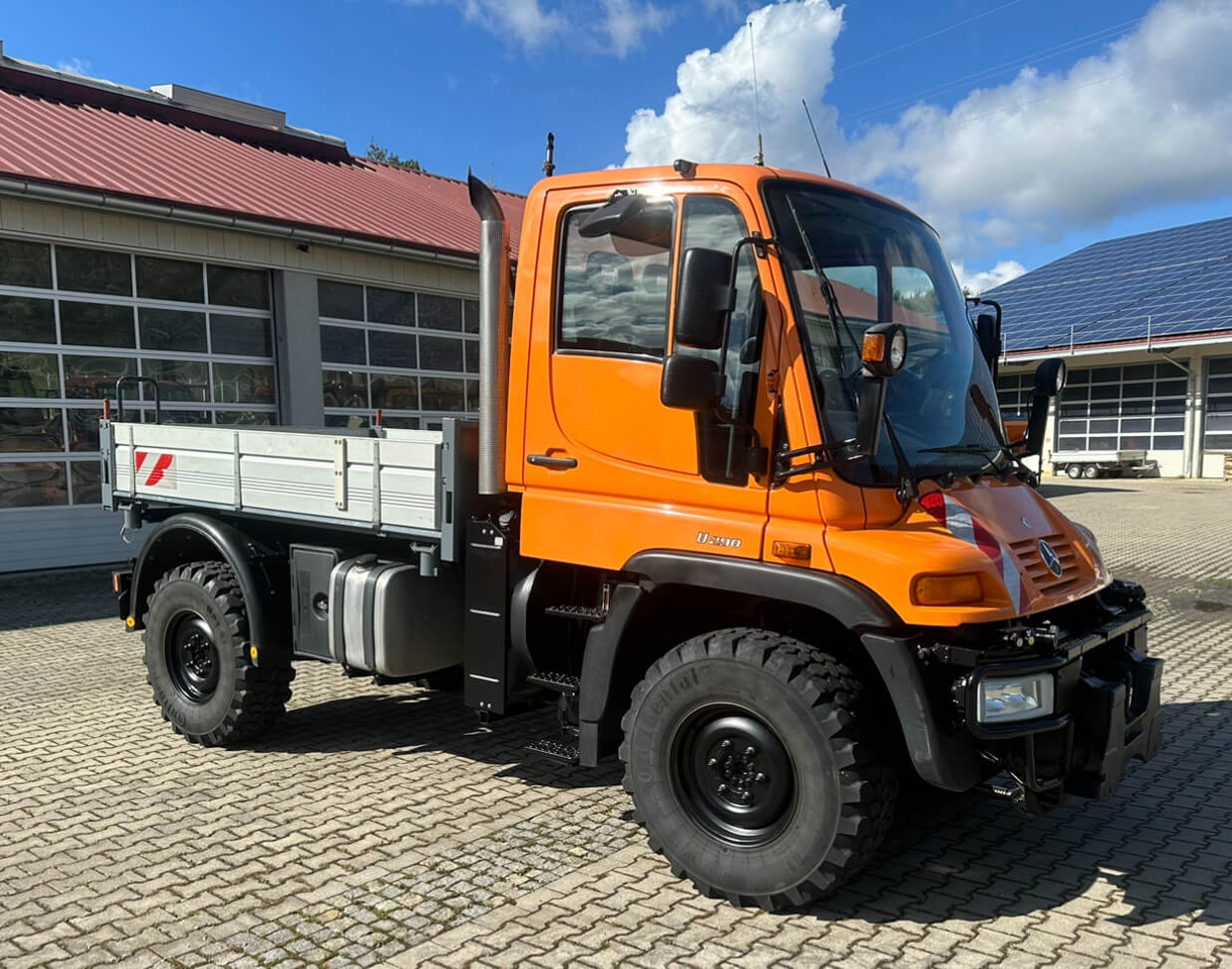 Unimog 290 - U290 405 11347 Mercedes Benz 405 - Kipper vrachtwagen: afbeelding 2 Unimog 290 - U290 405 11347 Mercedes Benz 405 - Kipper vrachtwagen: afbeelding 2