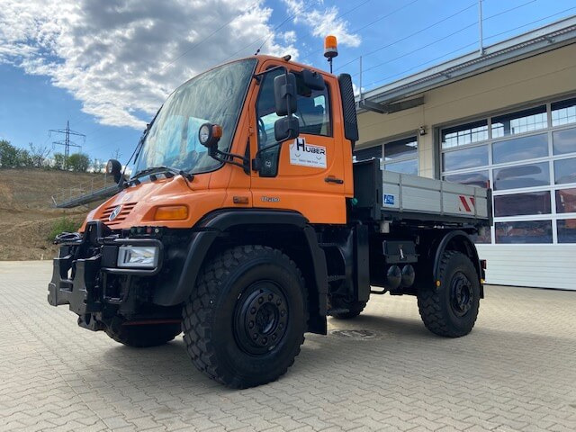Unimog 500 - U500 405 02836 Mercedes Benz 405 - Kipper vrachtwagen: afbeelding 1 Unimog 500 - U500 405 02836 Mercedes Benz 405 - Kipper vrachtwagen: afbeelding 1