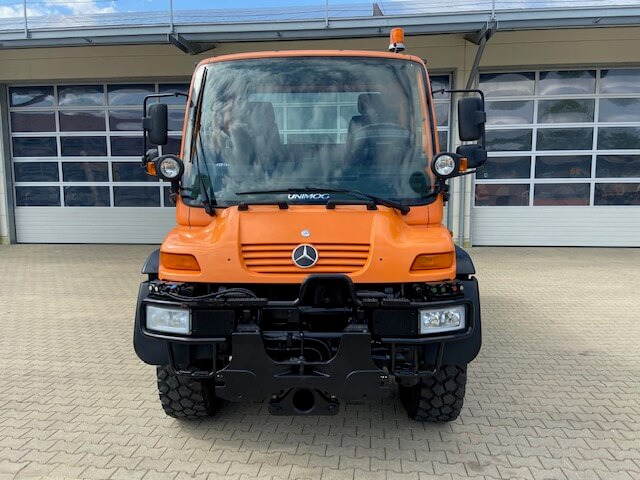 Unimog 500 - U500 405 02836 Mercedes Benz 405 - Kipper vrachtwagen: afbeelding 2 Unimog 500 - U500 405 02836 Mercedes Benz 405 - Kipper vrachtwagen: afbeelding 2