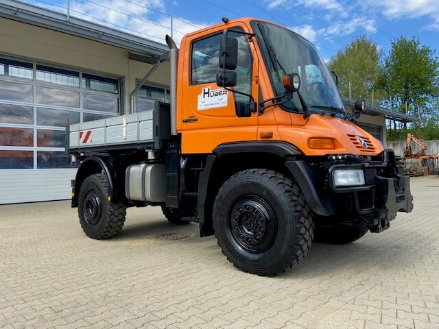 Unimog 500 - U500 405 02836 Mercedes Benz 405 - Kipper vrachtwagen: afbeelding 3 Unimog 500 - U500 405 02836 Mercedes Benz 405 - Kipper vrachtwagen: afbeelding 3