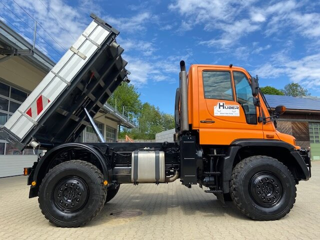 Unimog 500 - U500 405 02836 Mercedes Benz 405 - Kipper vrachtwagen: afbeelding 4 Unimog 500 - U500 405 02836 Mercedes Benz 405 - Kipper vrachtwagen: afbeelding 4